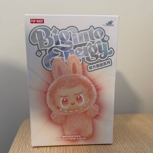 Labubu Big Into Energy Blind box
